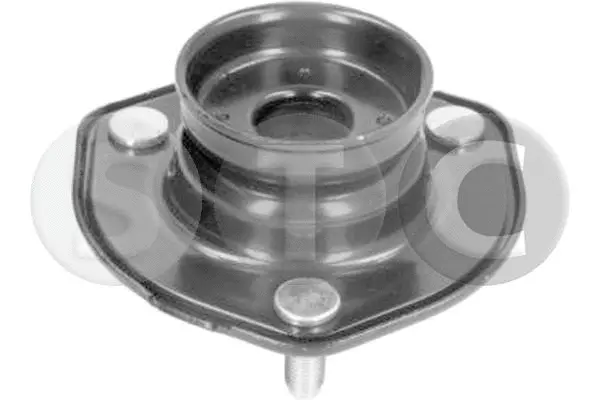 Mounting, shock absorber (T455465)