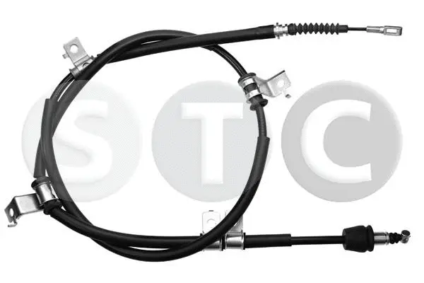 Cable Pull, parking brake (T482010)