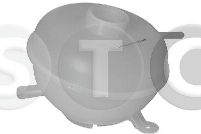 Expansion Tank, coolant (T431862)