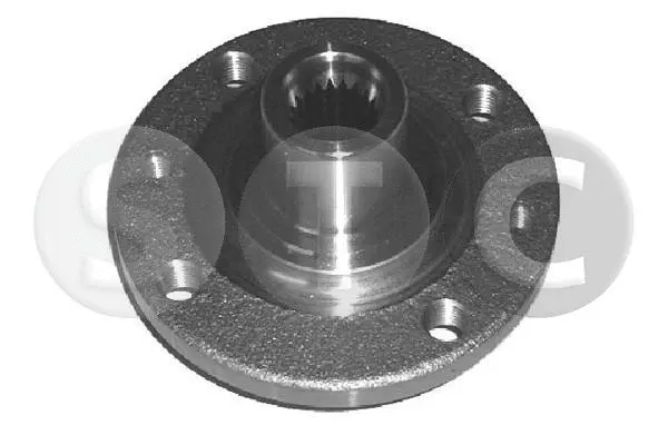 Wheel Hub (T490020)