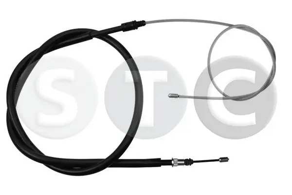 Cable Pull, parking brake (T483117)