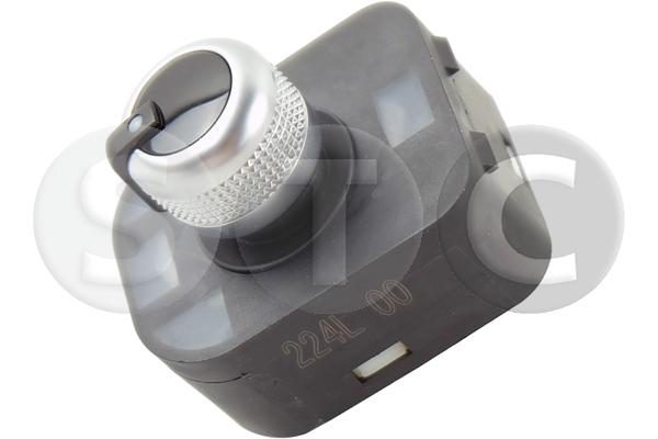 Switch, exterior rearview mirror adjustment (T443757)