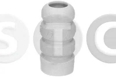 Rubber Buffer, suspension (T413200)