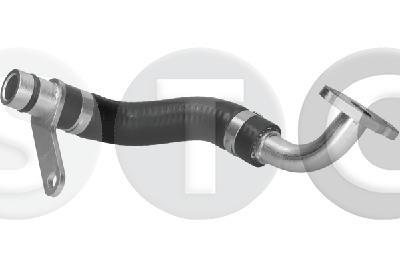 Oil Pipe, charger (T492342)