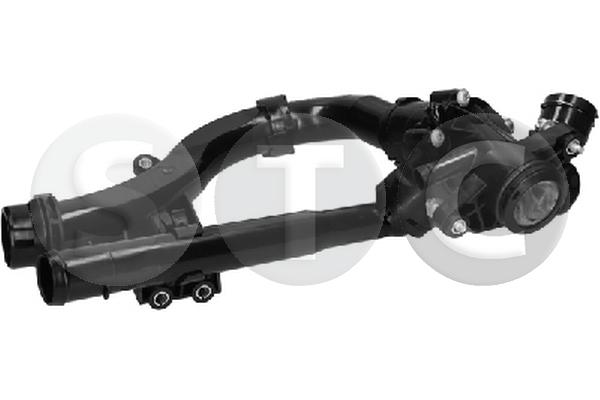 Thermostat, coolant (T431338)