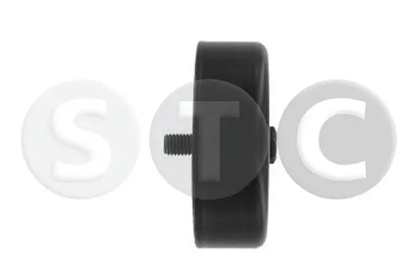 Deflection/Guide Pulley, V-ribbed belt (T449369)