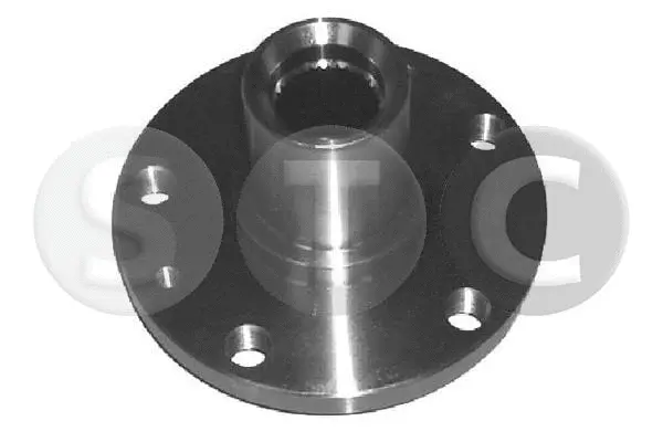 Wheel Hub (T490040)