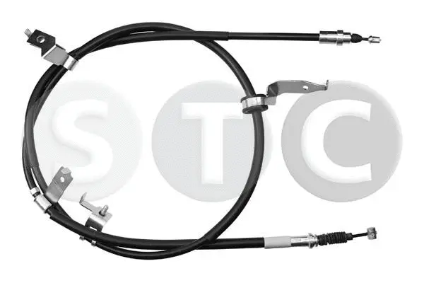 Cable Pull, parking brake (T482229)