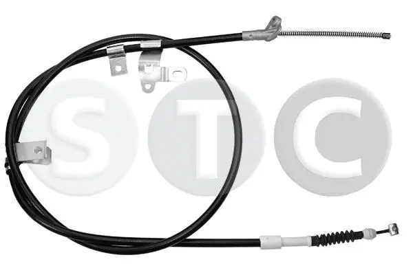 Cable Pull, parking brake (T483531)