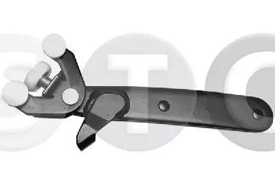 Roller Guide, sliding door (T448562)