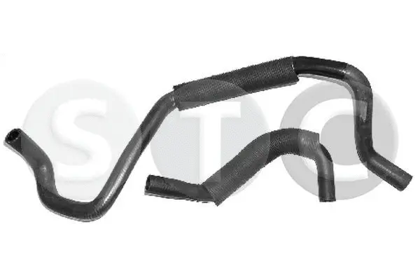 Hose, heat exchanger (heating) (T409260)