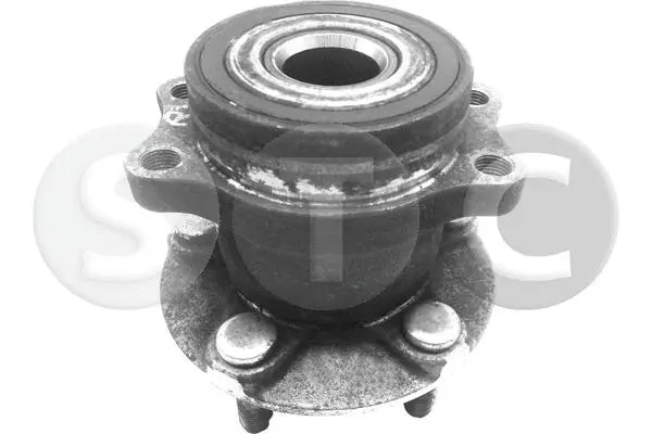 Wheel Hub (T490348)