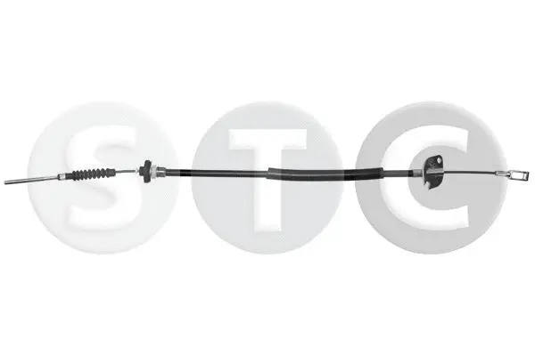 Cable Pull, clutch control (T481103)