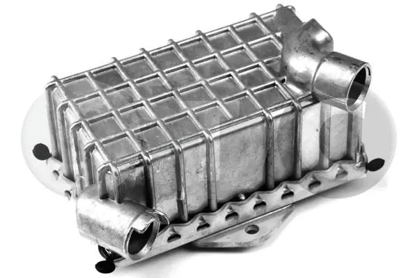 Oil Cooler, engine oil (T406353)