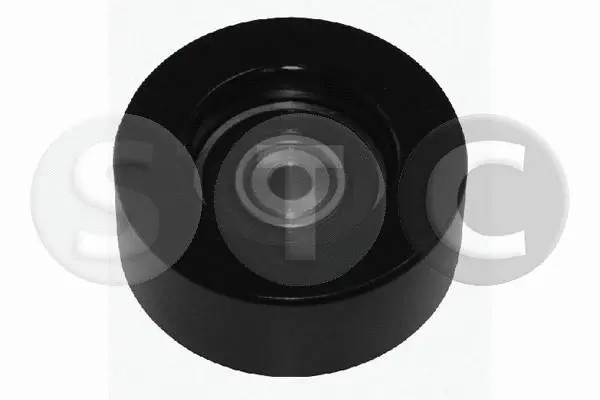 Deflection/Guide Pulley, V-ribbed belt (T404771)
