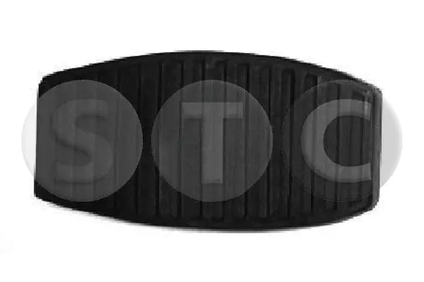 Pedal Pad, clutch pedal (T405622)