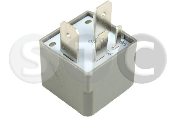 Control Unit, glow time (T432860)