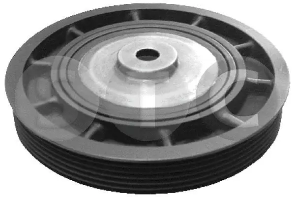 Belt Pulley, crankshaft (T404455)