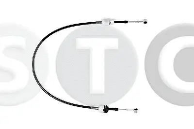Cable Pull, manual transmission (T486059)