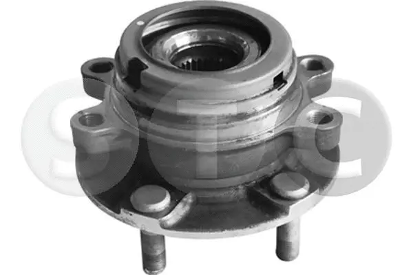 Wheel Hub (T490343)