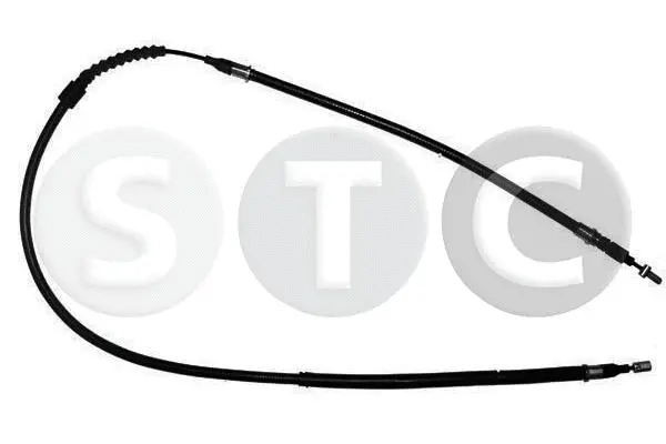 Cable Pull, parking brake (T482513)