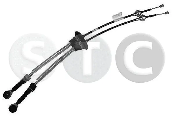 Cable Pull, manual transmission (T480750)