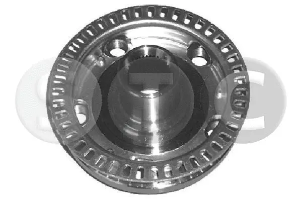 Wheel Hub (T490063)