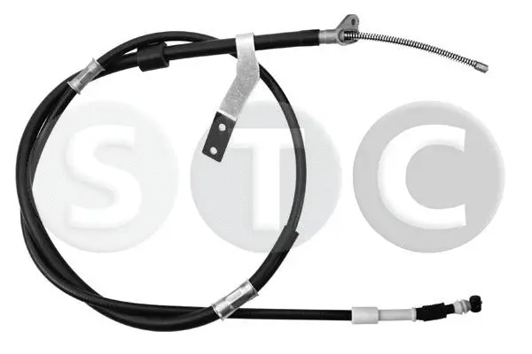 Cable Pull, parking brake (T483491)