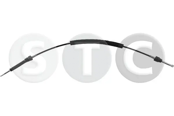 Cable Pull, manual transmission (T486016)