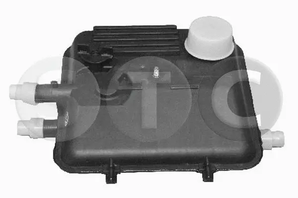 Expansion Tank, coolant (T403741)