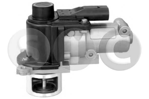 EGR valve, exhaust control (T493090)