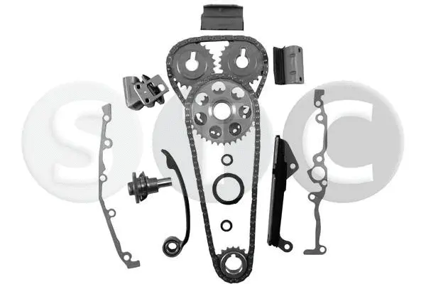 Timing Chain Kit (T458371)