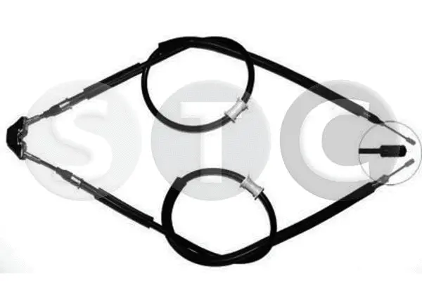 Accelerator Cable (T481911)