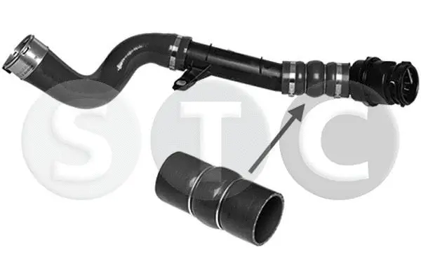 Charge Air Hose (T409977)