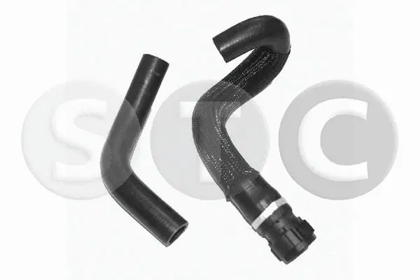 Hose, heat exchanger (heating) (T408947)