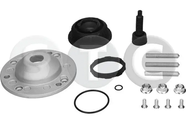 Air Spring, suspension