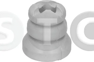 Rubber Buffer, suspension (T451058)