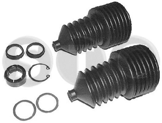 Bellow Kit, steering (T401561C)