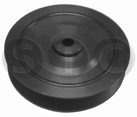 Belt Pulley, crankshaft (T402850)