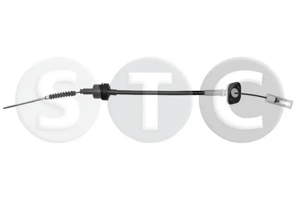 Cable Pull, clutch control (T481106)