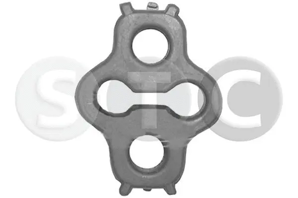 Rubber Buffer, muffler (T405735)