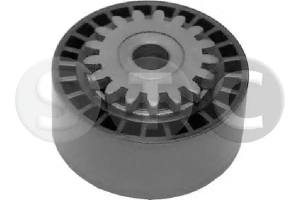 Tensioner Pulley, V-ribbed belt (T405159)