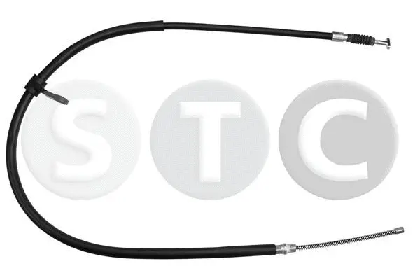 Cable Pull, parking brake (T481334)