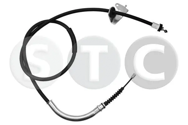 Cable Pull, parking brake (T480664)