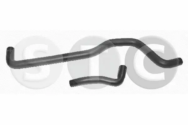 Hose, heat exchanger (heating) (T409019)