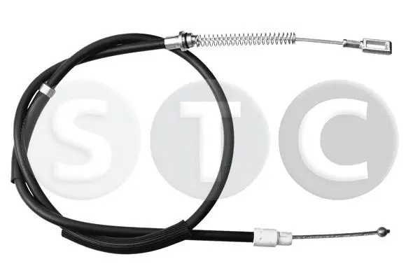 Cable Pull, parking brake (T481004)