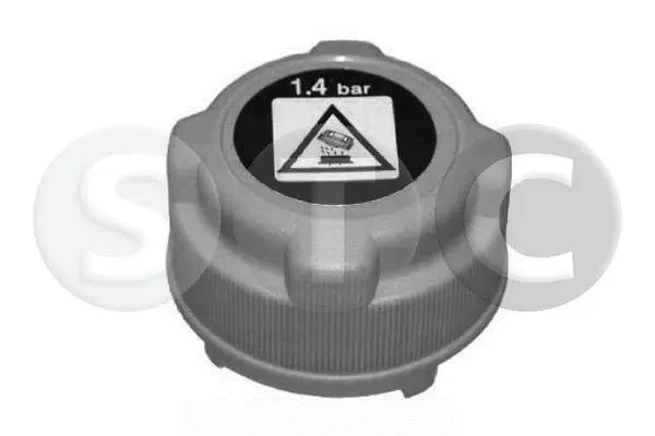 Cap, coolant tank (T403795)