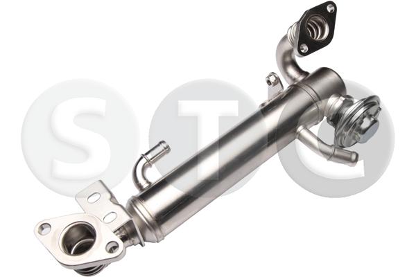 Cooler, exhaust gas recirculation (T493125)