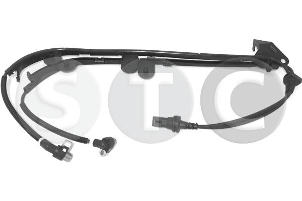 Sensor, wheel speed (T450132)