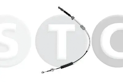 Cable Pull, manual transmission (T486083)